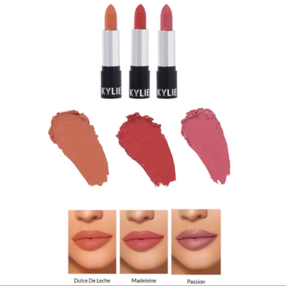 KC Crème Lipstick💄Madeleine